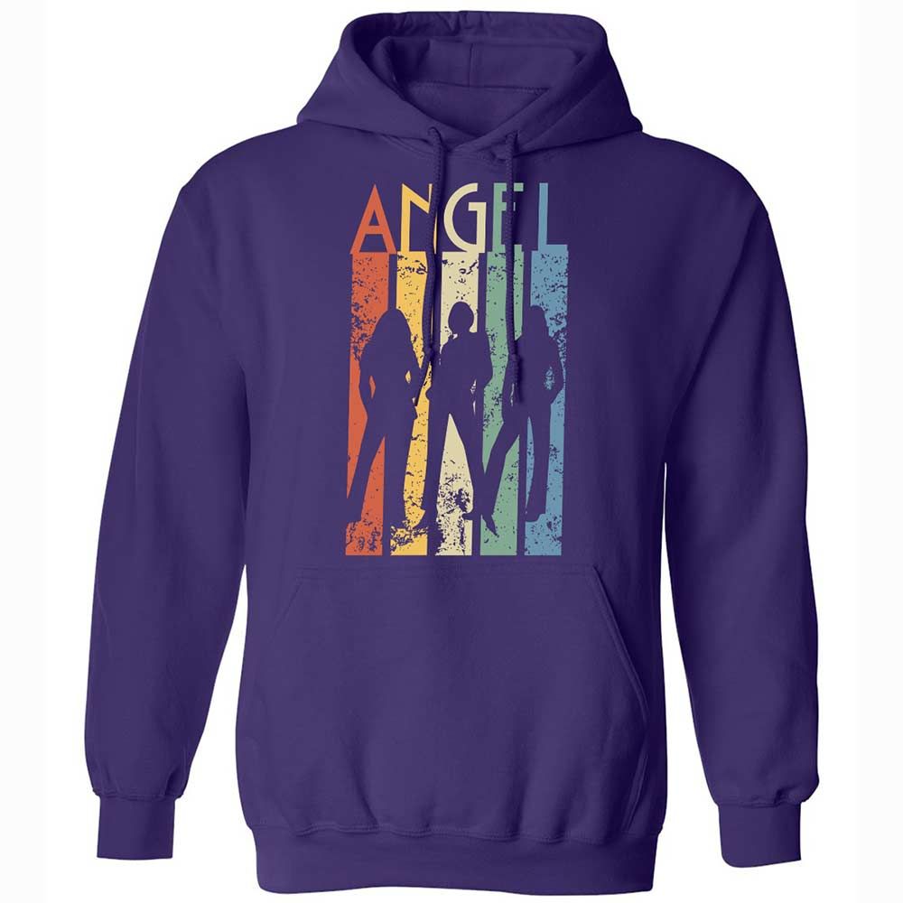 Classic Unisex Hoodie - SU3MJM8R - Purple - 12
