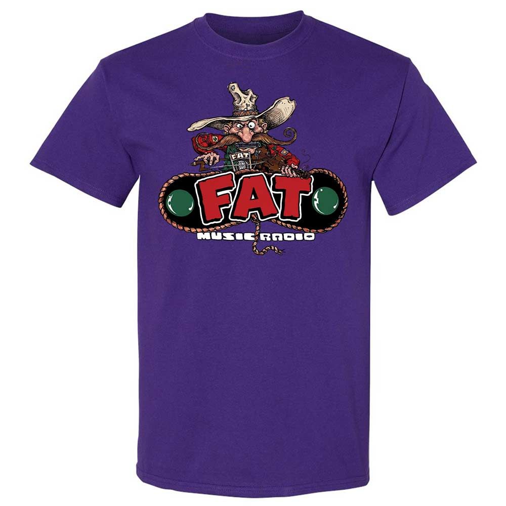 The Fat One - Purple - 12