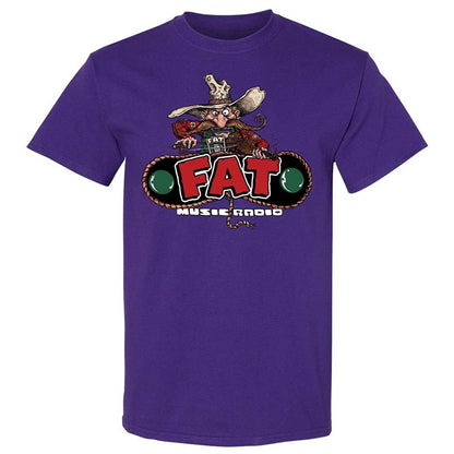 The Fat One - Purple - 12