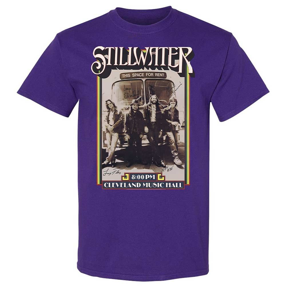 Stillwater Band Show - Purple - 12