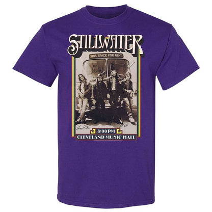 Stillwater Band Show - Purple - 12