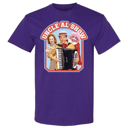 Uncle Al Show - Purple - 12