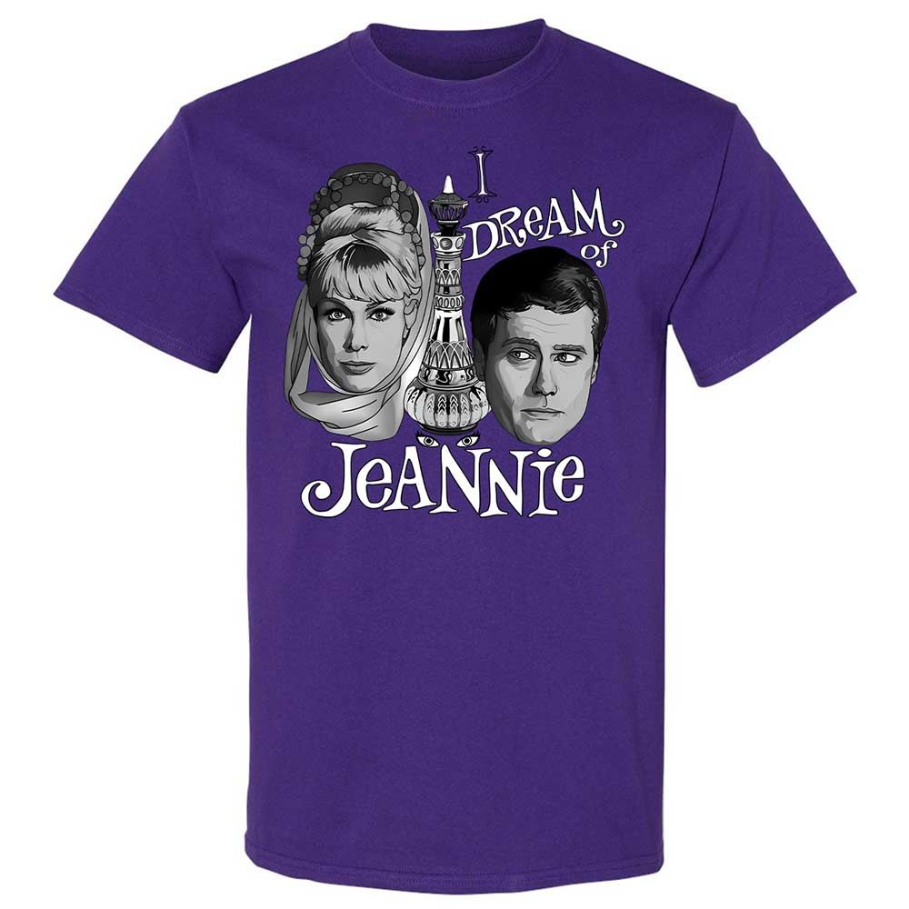 Classic Unisex T-Shirt - 5DJAM7NQ - Purple - 12