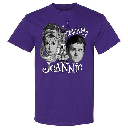 Classic Unisex T-Shirt - 5DJAM7NQ - Purple - 12