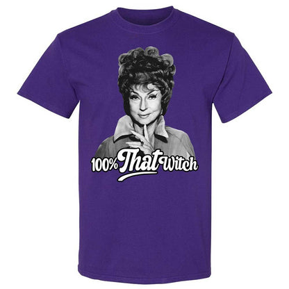 Classic Unisex T-Shirt - 4Q8SWMN8 - Purple - 12
