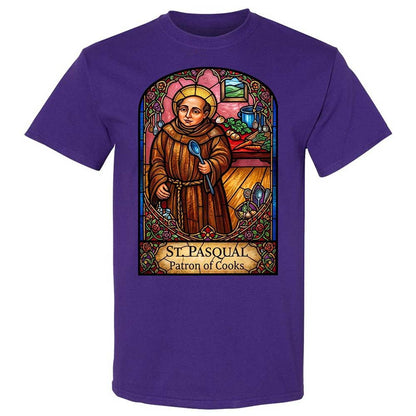 Patron of Cooks - Purple - 12