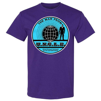 Classic Unisex T-Shirt - EE3E4H5X - Purple - 12