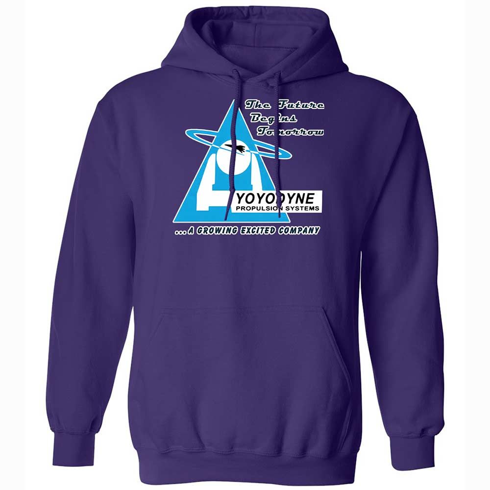 Yoyodyne Propulsion Systems - Purple - 12