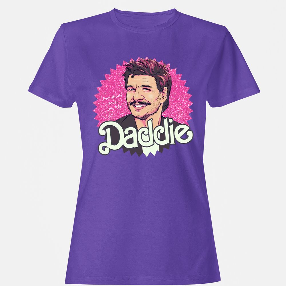 Women's T-Shirt - 2GE1S5R5 - Purple - 12