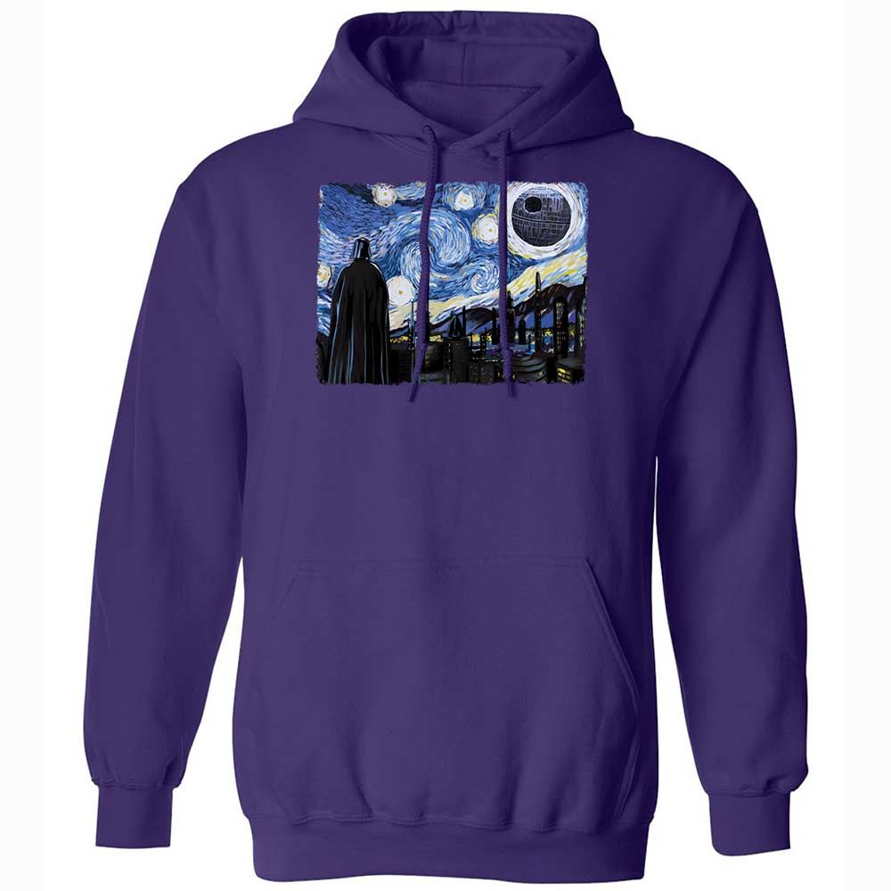 Classic Unisex Hoodie - WQEPVR5K - Purple - 12