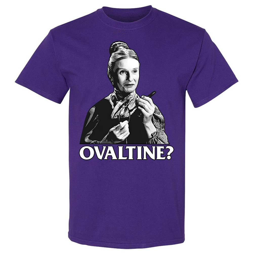 Classic Unisex T-Shirt - YMQTL3X3 - Purple - 12