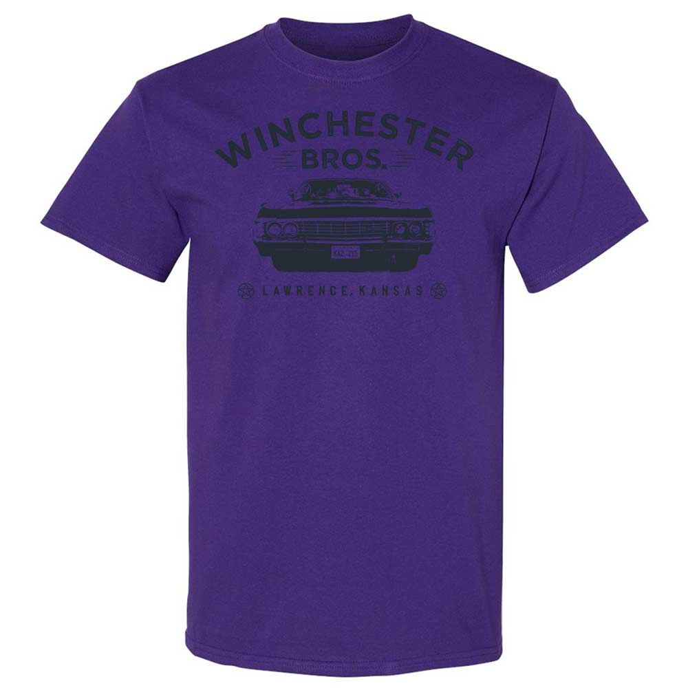 Classic Unisex T-Shirt - VAVBRPSD - Purple - 12
