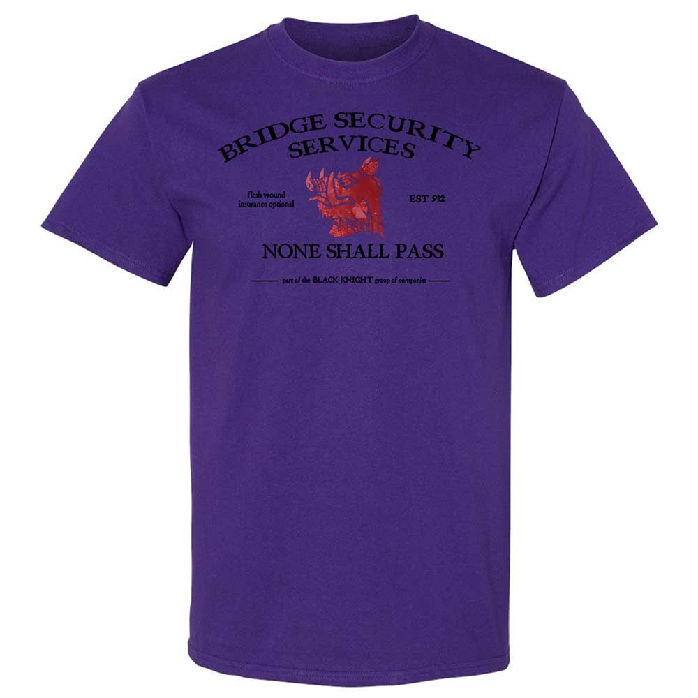 Classic Unisex T-Shirt - D3383KEG - Purple - 12