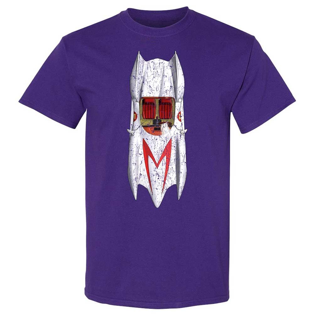Speed Racer Mach 5 - Purple - 12