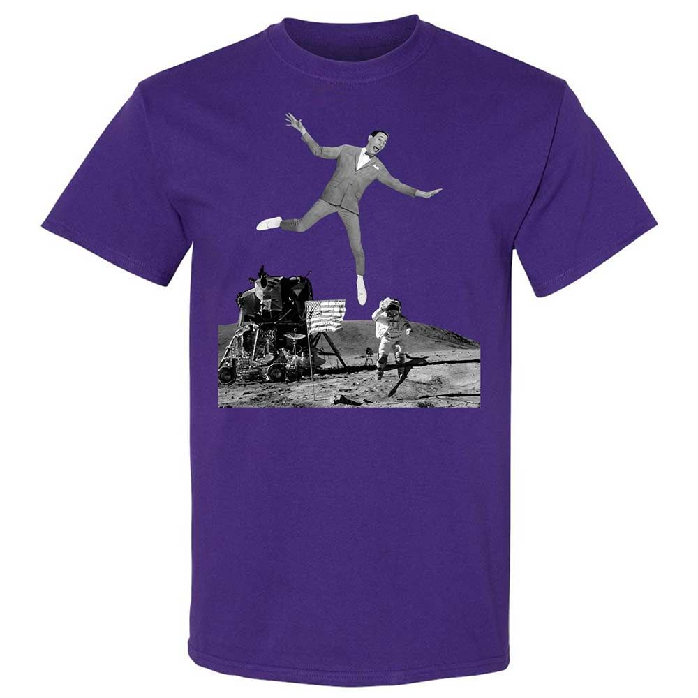 Classic Unisex T-Shirt - ZS8VJAF5 - Purple - 12