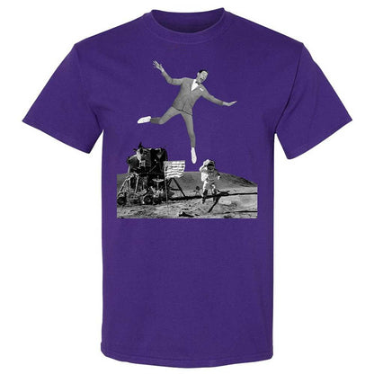 Classic Unisex T-Shirt - ZS8VJAF5 - Purple - 12