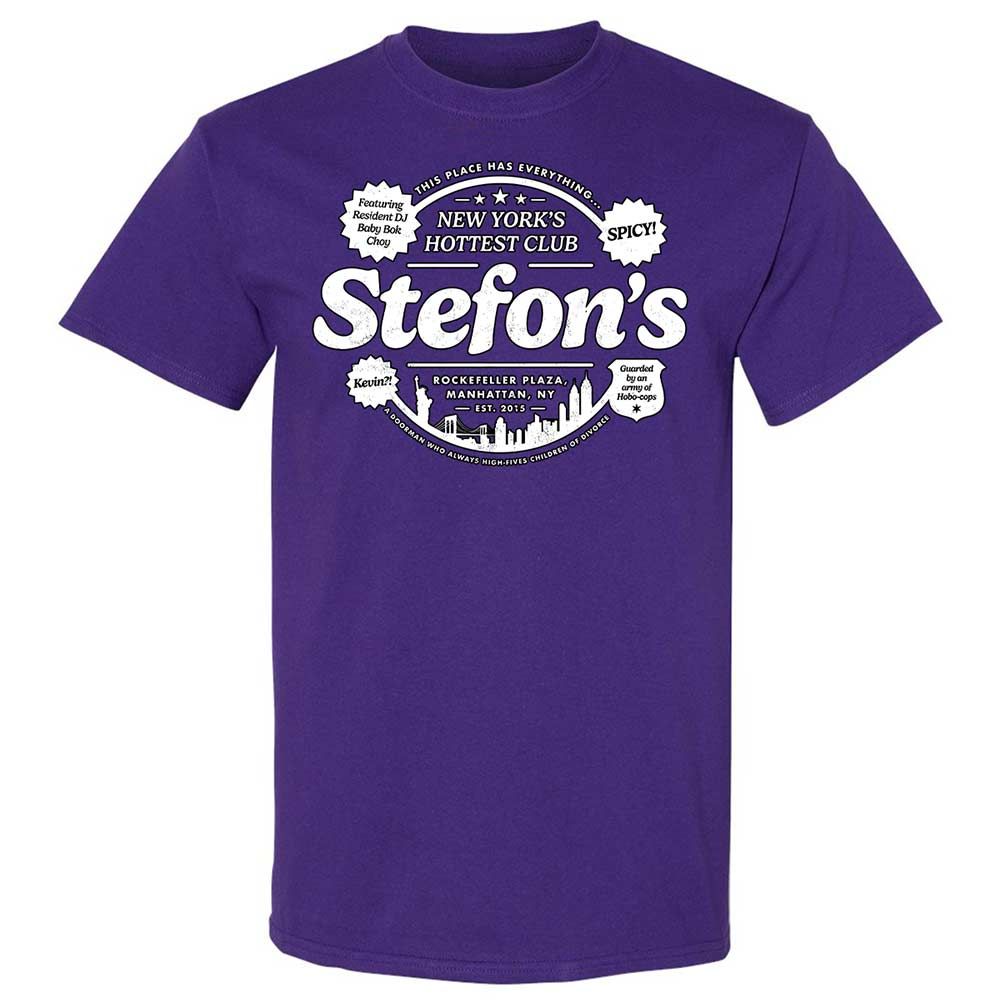 Classic Unisex T-Shirt - GRUYDFQT - Purple - 12