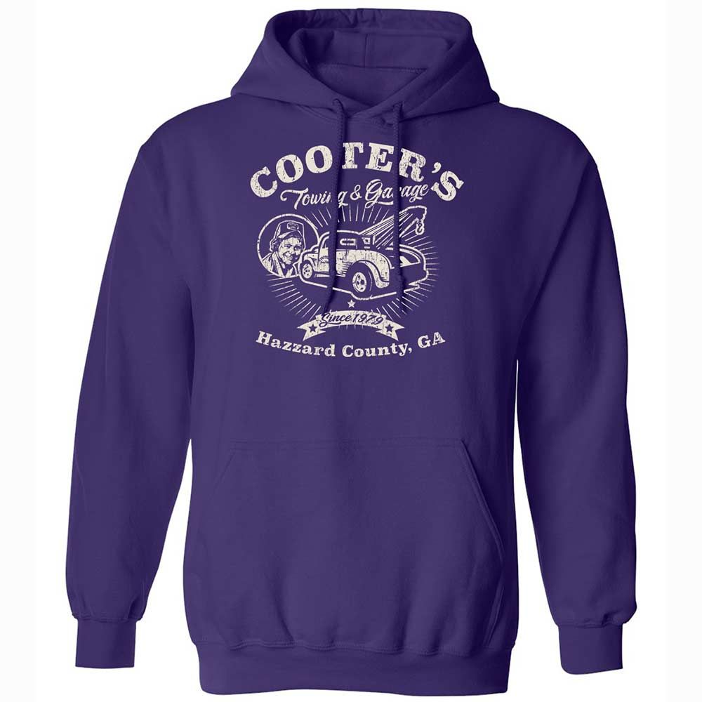 Classic Unisex Hoodie - DSEFBKRF - Purple - 12