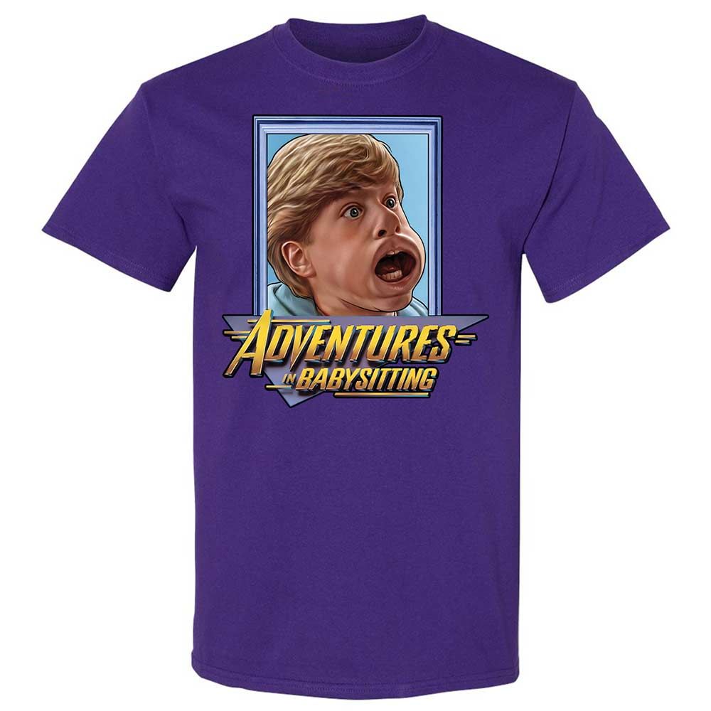 Classic Unisex T-Shirt - NGWHEW2B - Purple - 12