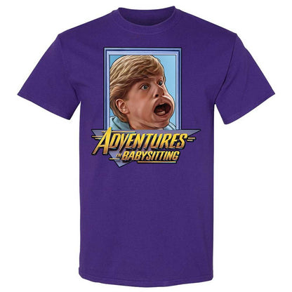 Classic Unisex T-Shirt - NGWHEW2B - Purple - 12