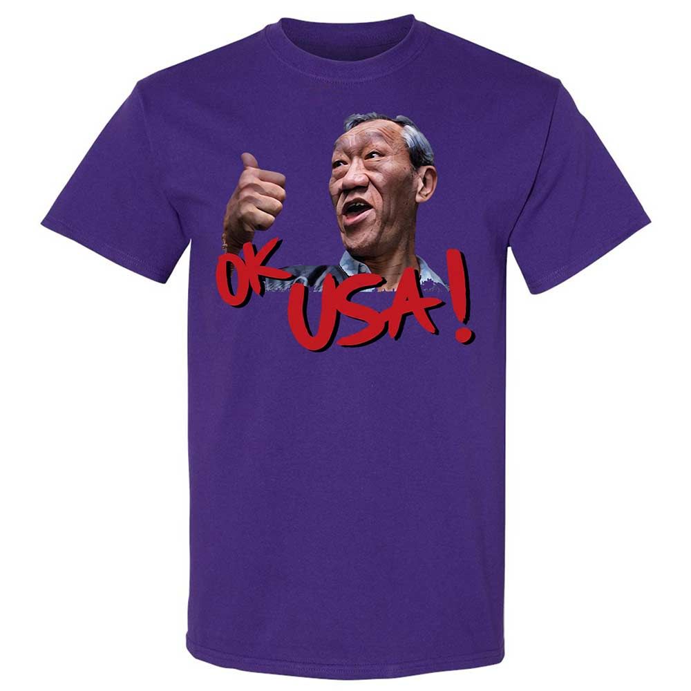 Classic Unisex T-Shirt - 62RLKMPE - Purple - 12