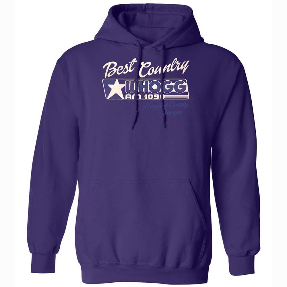 Whogg Radio 1090 - Purple - 12
