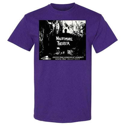 Nightmare Theater with Sammy Terry - Purple - 12