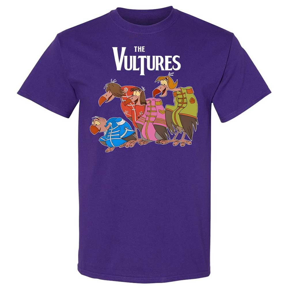 The Vultures - Purple - 12
