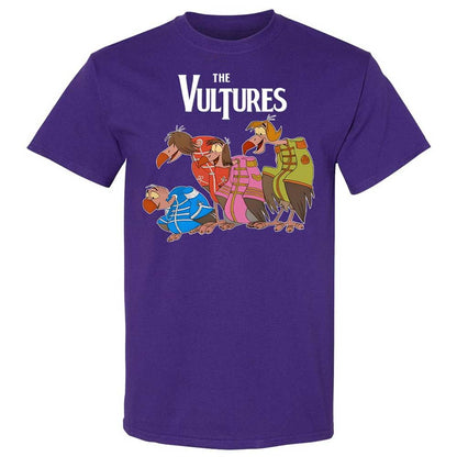 The Vultures - Purple - 12