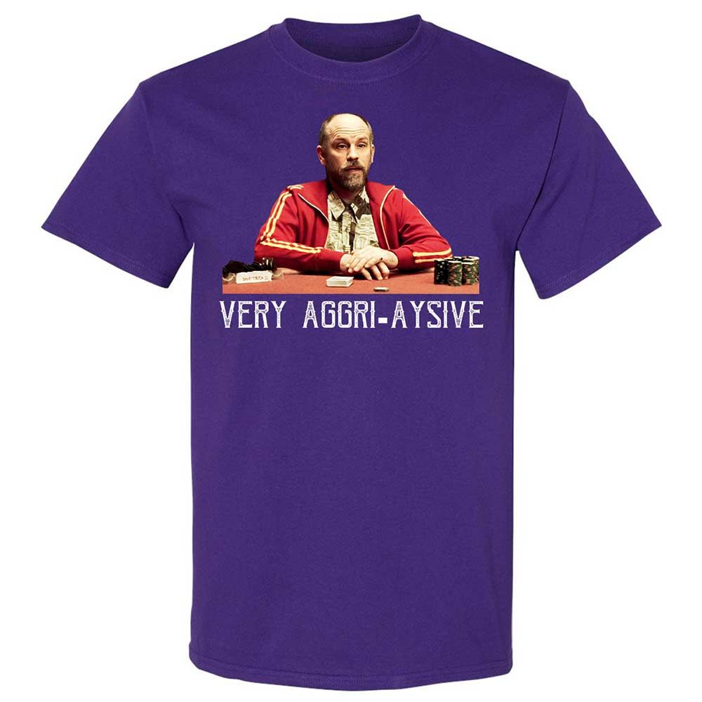 Classic Unisex T-Shirt - UAAVTNTM - Purple - 12