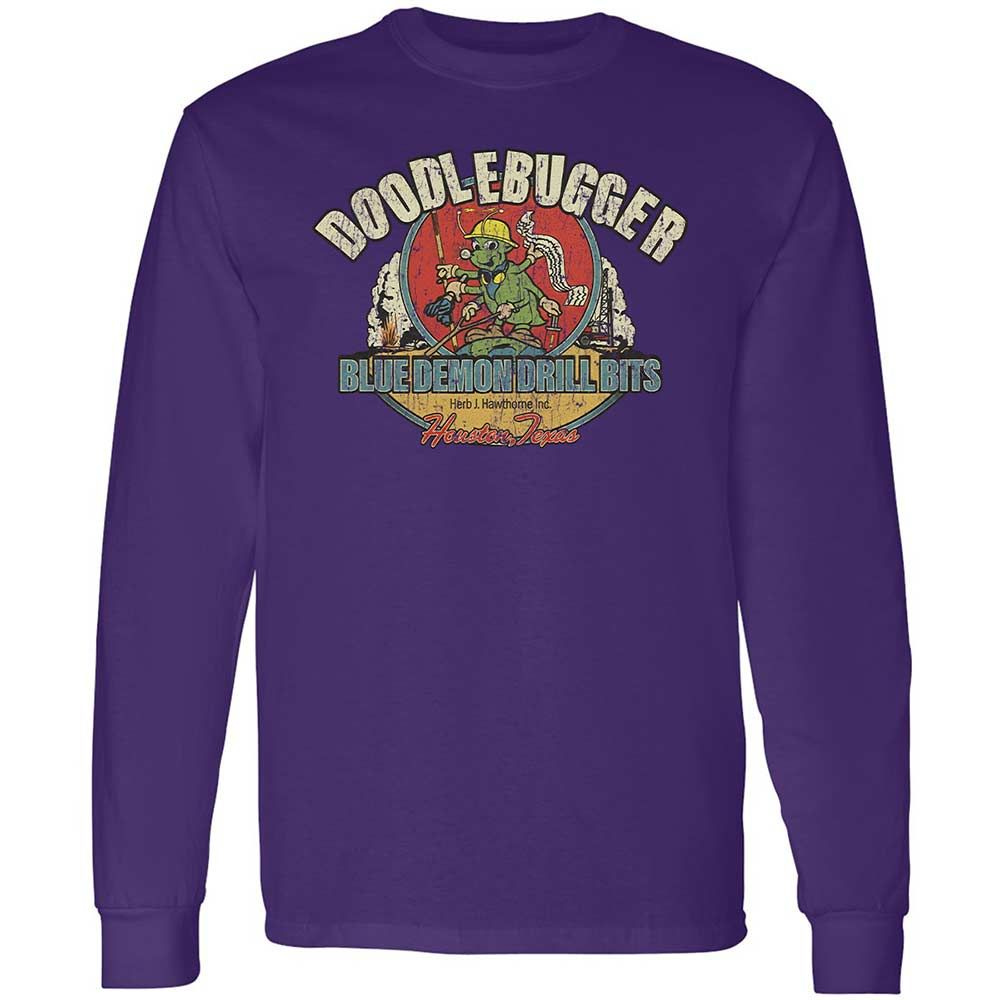 The Grateful Fred - Purple - 12
