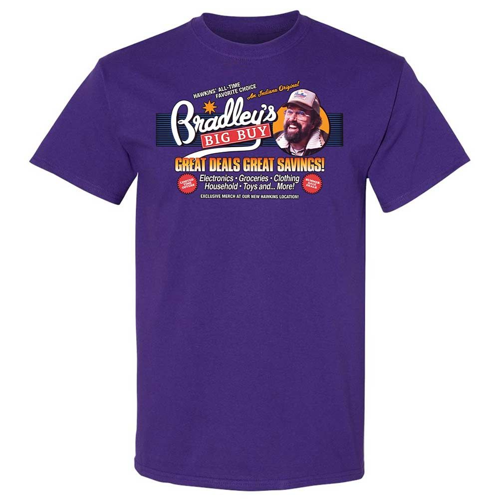 Bradley's Big Buy - Purple - 12