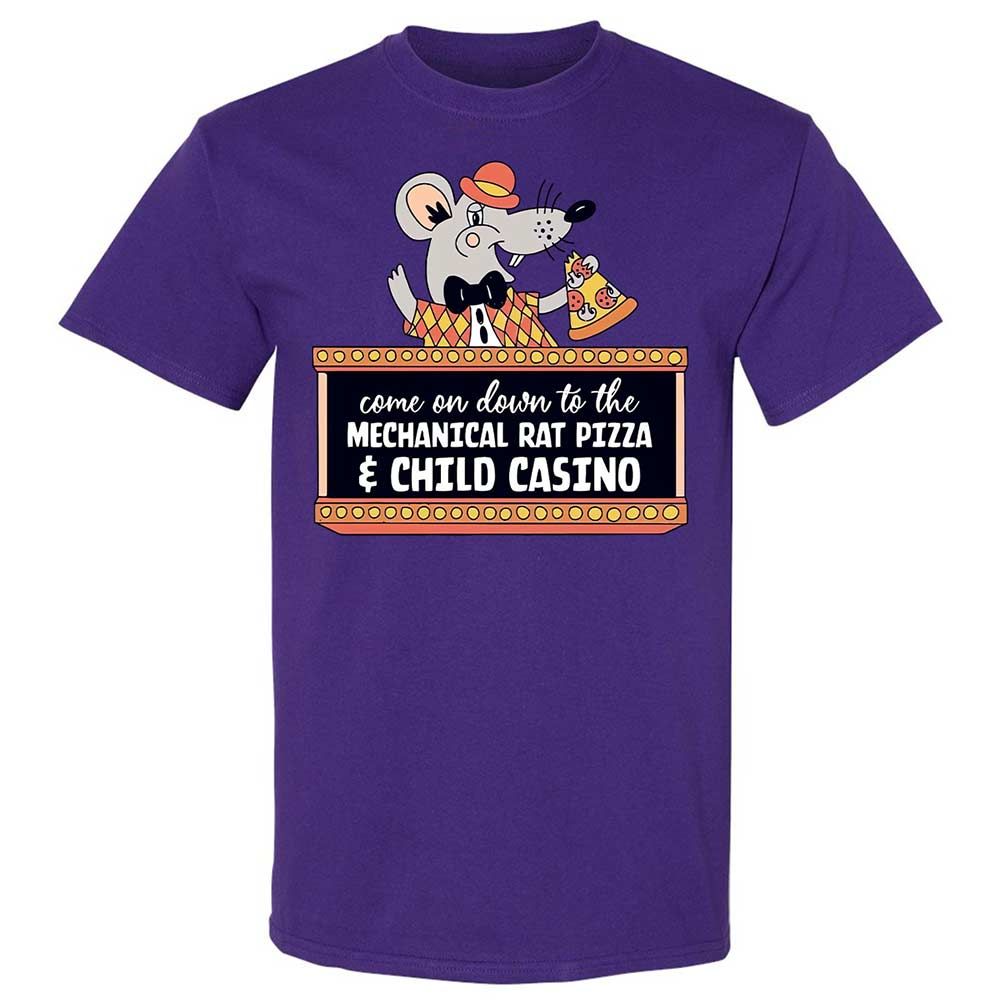Child Casino - Purple - 12