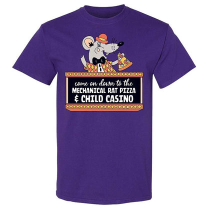 Child Casino - Purple - 12
