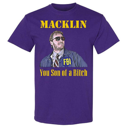 You Son of a Bitch - Purple - 12
