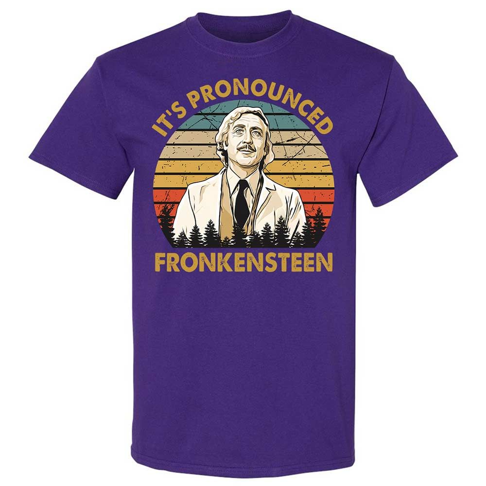 Classic Unisex T-Shirt - 6EWBSERV - Purple - 12