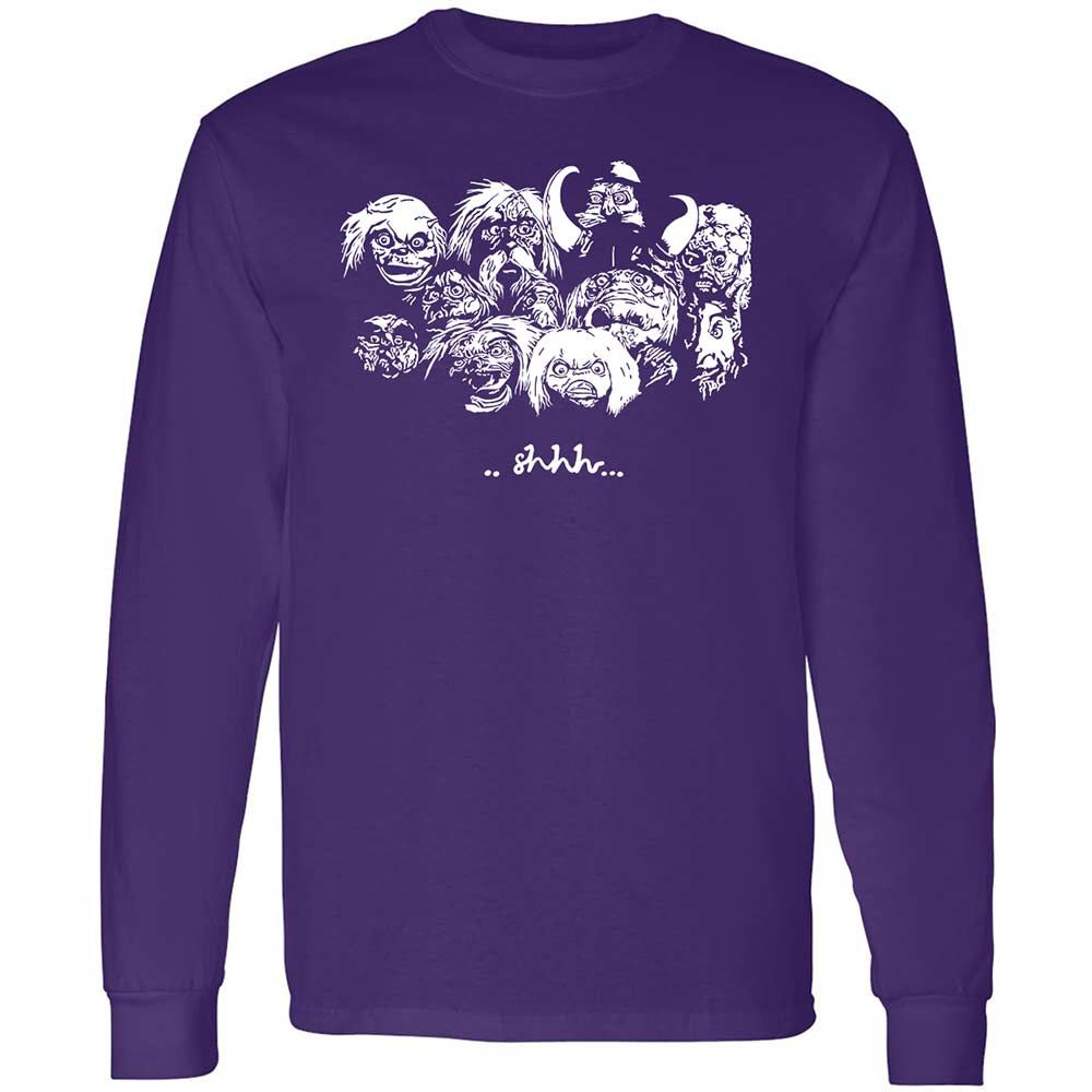 The Labyrinth Goblins - Purple - 12