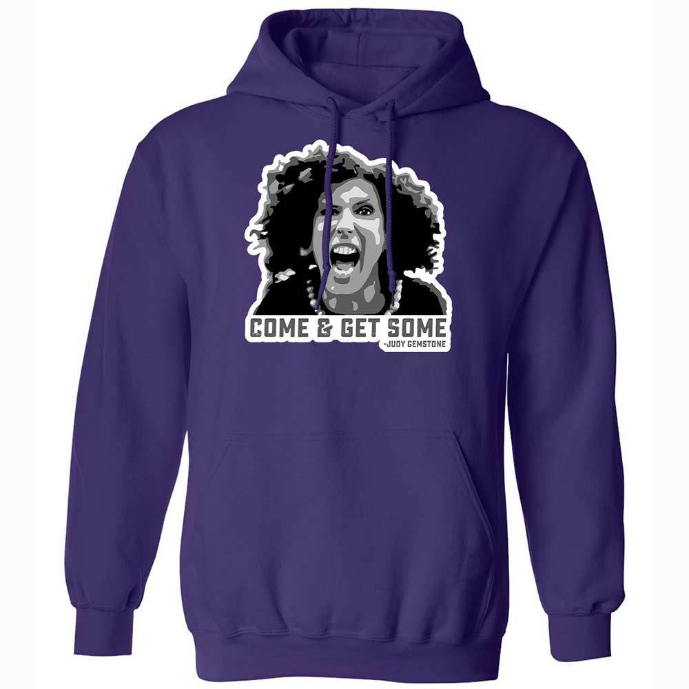 Come & Get Some - Purple - 12