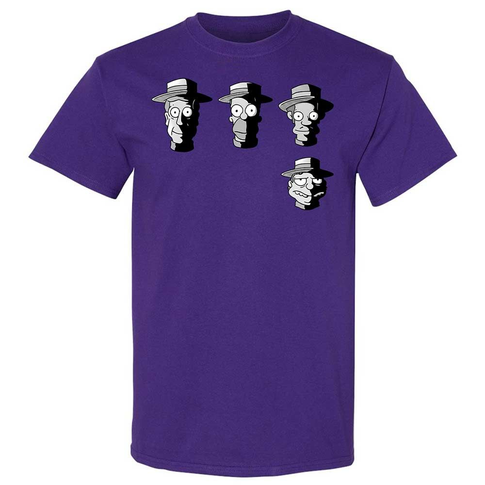The Be Sharps - Purple - 12