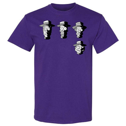 The Be Sharps - Purple - 12