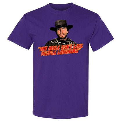 Classic Unisex T-Shirt - QE275KLK - Purple - 12