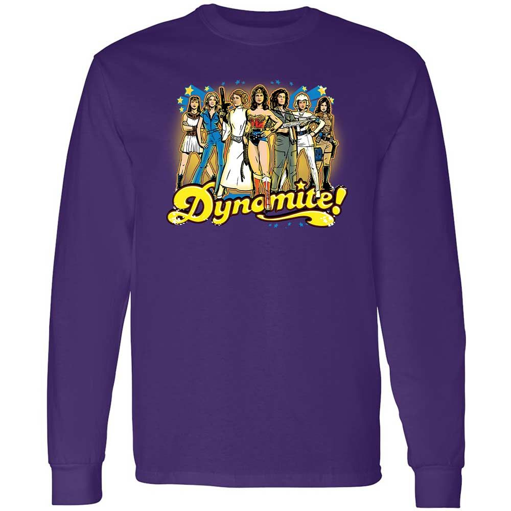 DyNoMite - Purple - 12