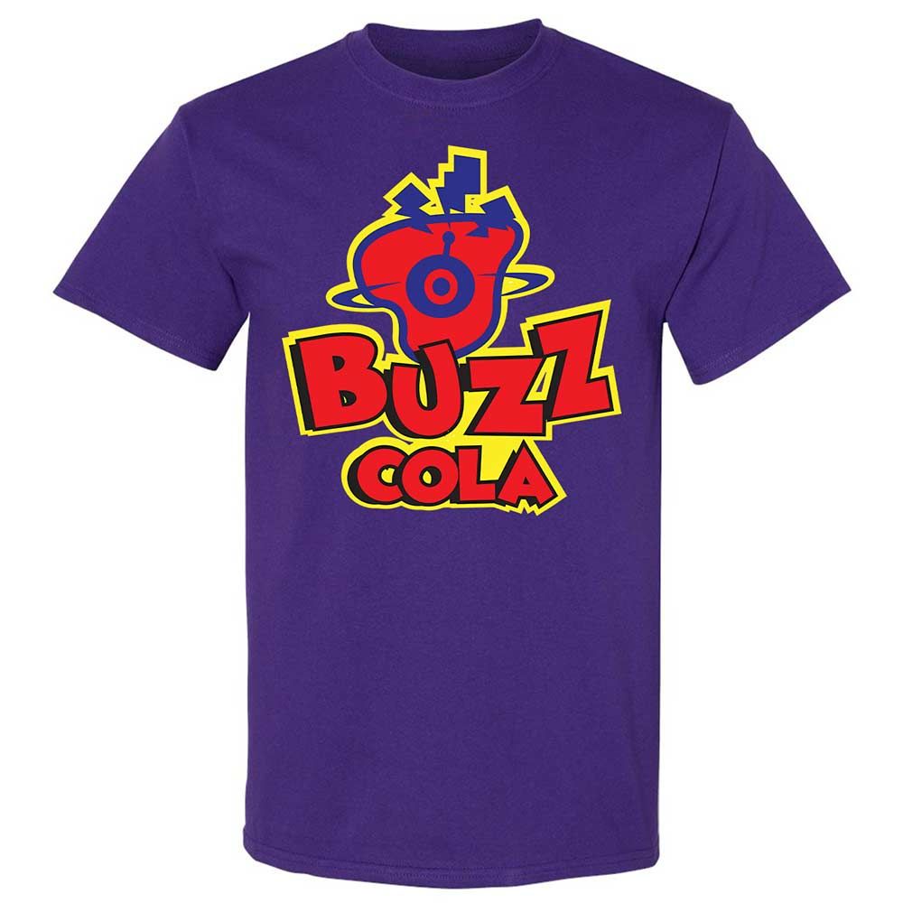 Twice the sugar, twice the caffeine - Purple - 12
