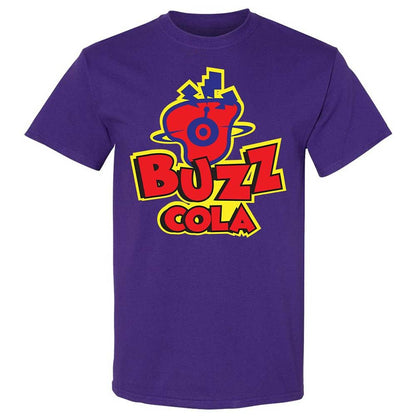 Twice the sugar, twice the caffeine - Purple - 12