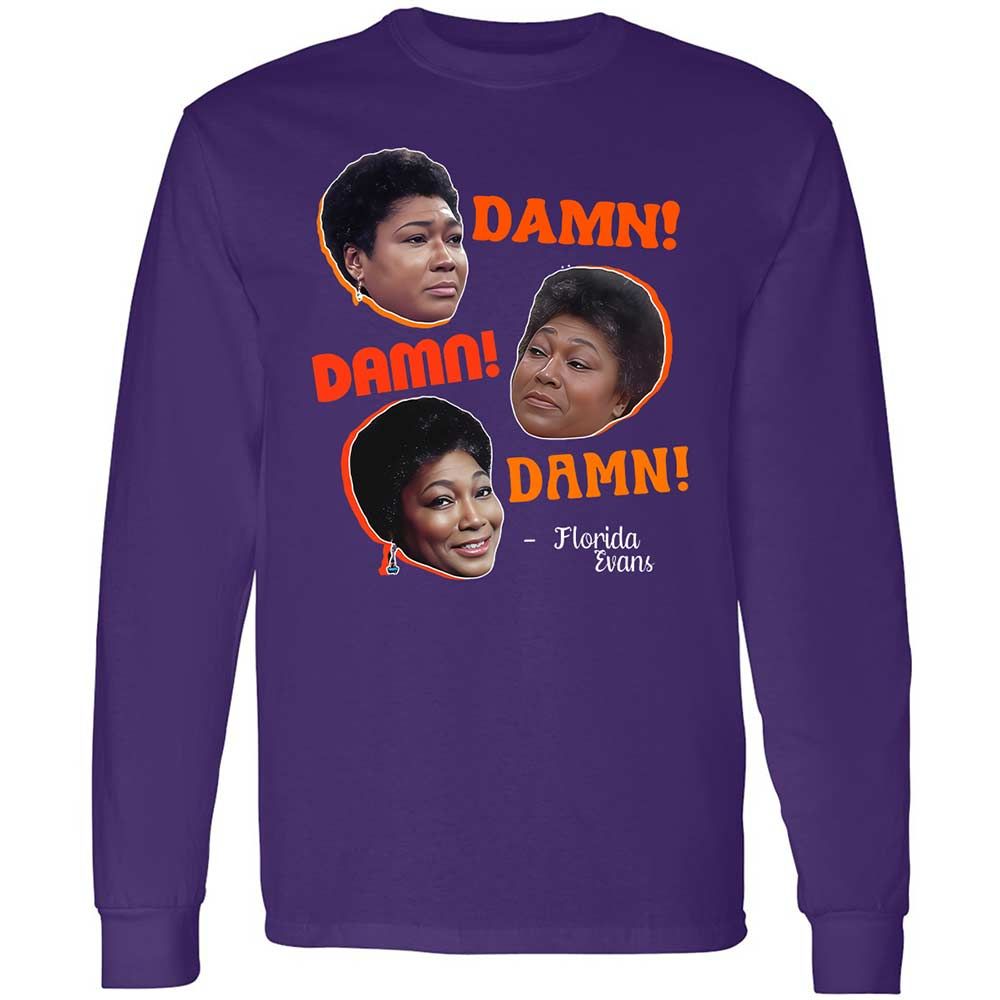 Damn! Damn! Damn! - Purple - 12