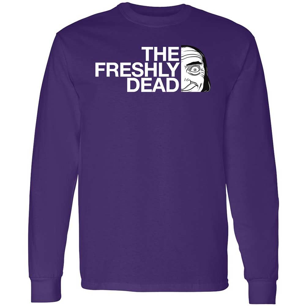 The Freshly Dead - Purple - 12