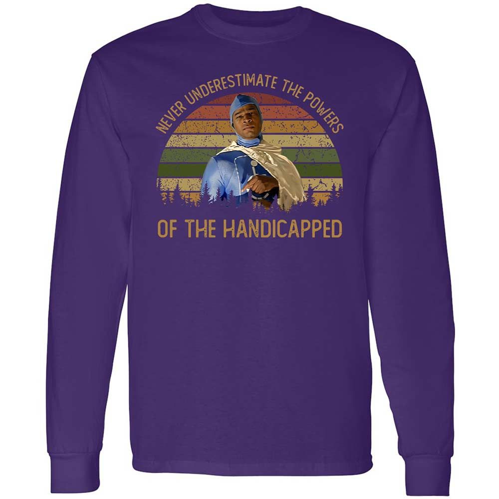 Long Sleeve T-Shirt - 13RFUUSN - Purple - 12