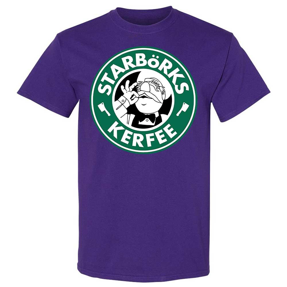 Starbörks Kerfee - Purple - 12