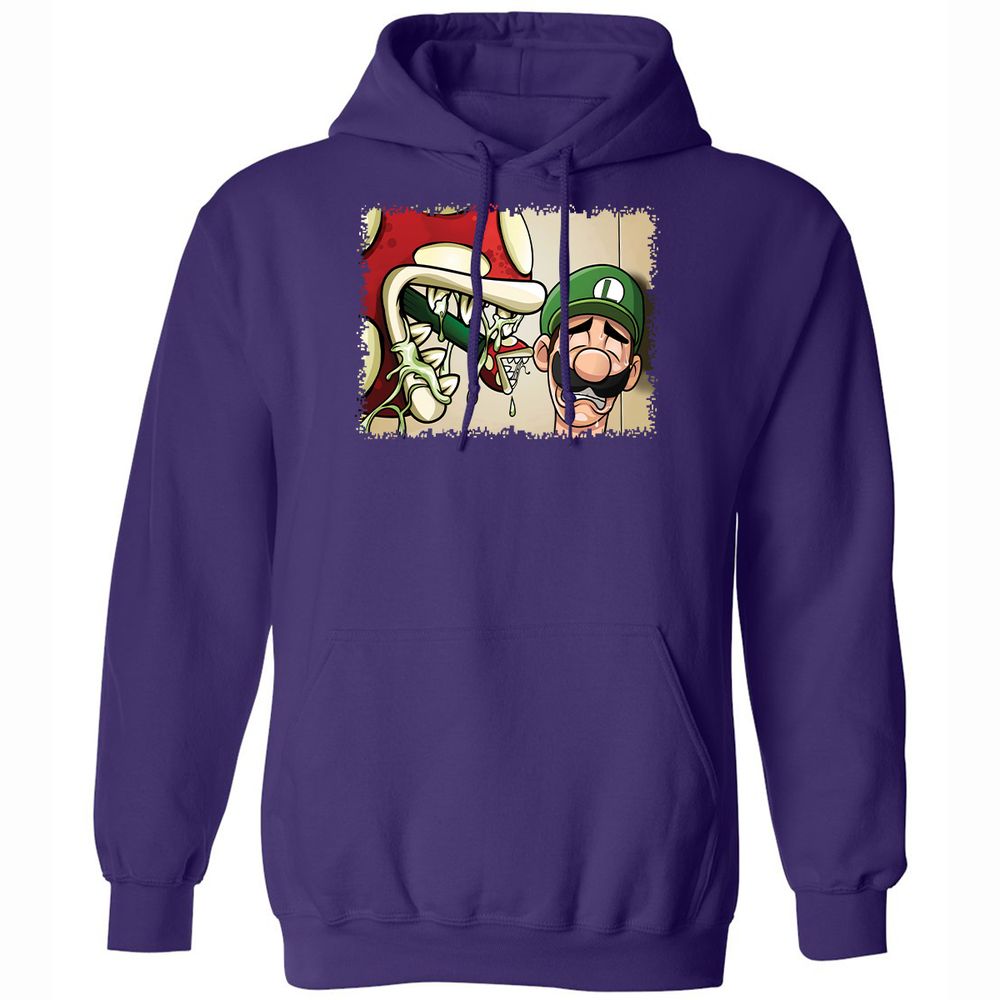 Classic Unisex Hoodie - 2VV79JAN - Purple - 12