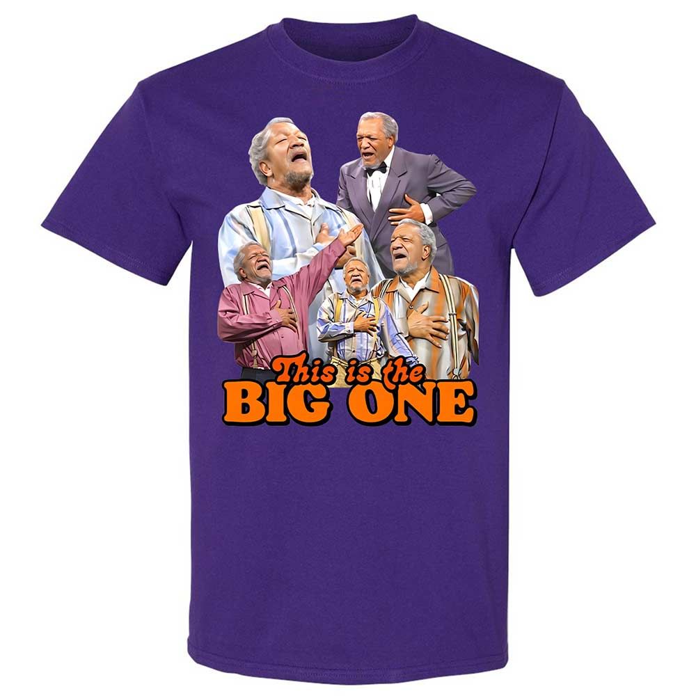 The Big One - Purple - 12